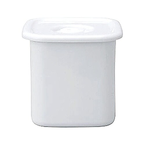 475125スクウェアL密閉蓋付WSML