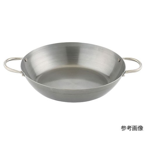 605778 鉄なべ24cm(IH対応)