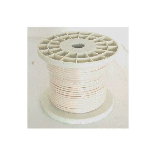 UL1015シロAWG18L50R 電線