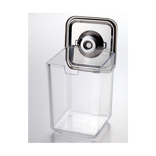 09011220 PC容器ステンフタ付L