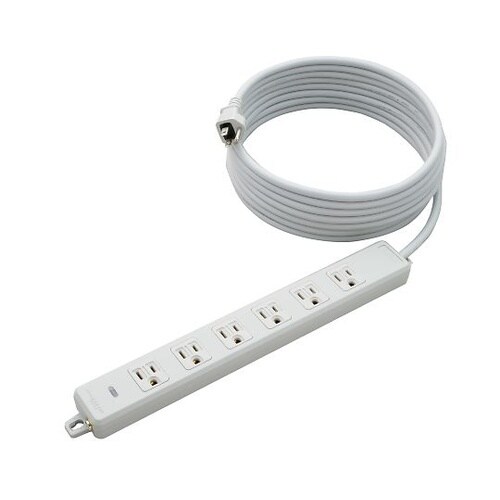 MR7706TJ5 接地タップ6個口5m