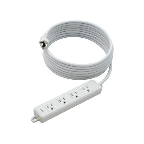 MR7704TJ5 接地タップ4個口5m