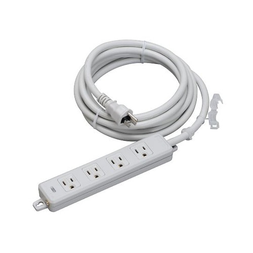 MR7704SBTJD1接地タップ4個口