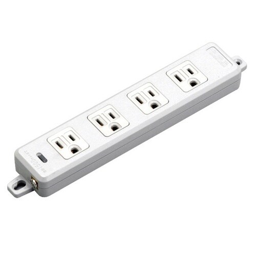 MR7704−N 接地タップ4個口