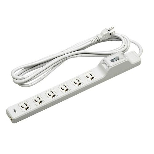 MR7632TJ5 15Aタップ 6個口