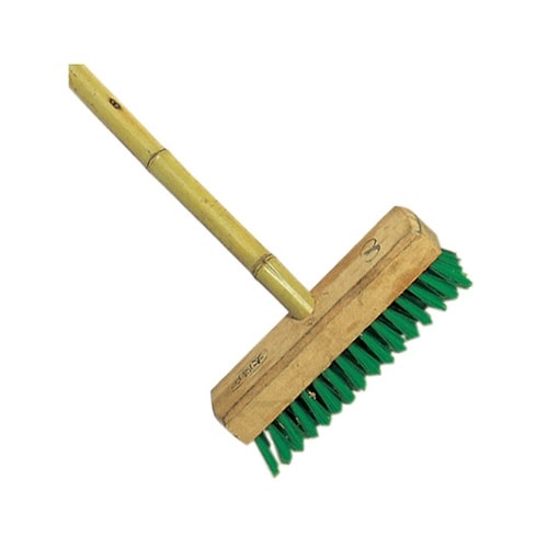 42525 化繊デッキブラシ 8寸