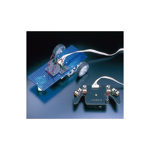 40−136C リモコン自由工作ロボット