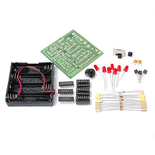 M2PK2100電子サイコロ日本語説明書