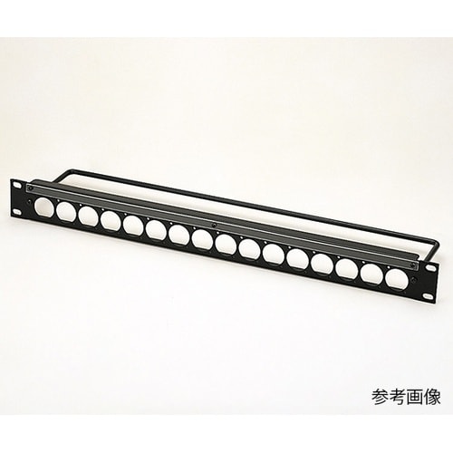 NNP−44B音声入出力コネクターパネル