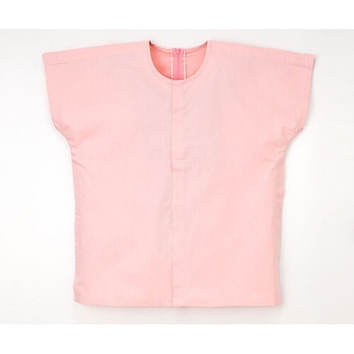 SG304鍼灸上衣ピンクM