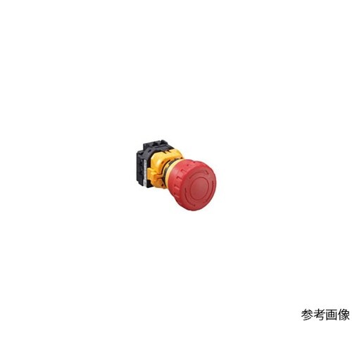 XW1E−BV402MR 非常用押ボタン