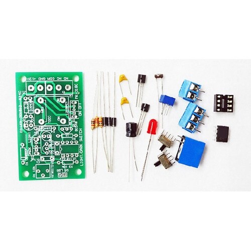 MK−318C 光センサースイッチキット