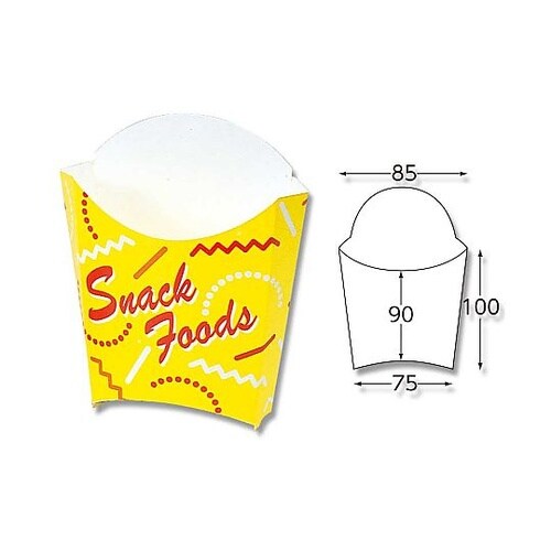 004738202 スナックケース L