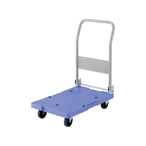 OM00015204 静音運搬車 樹脂製