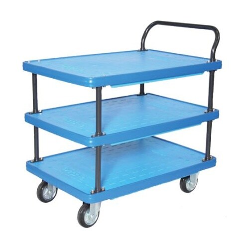 MKP308B 樹脂製台車 3段式