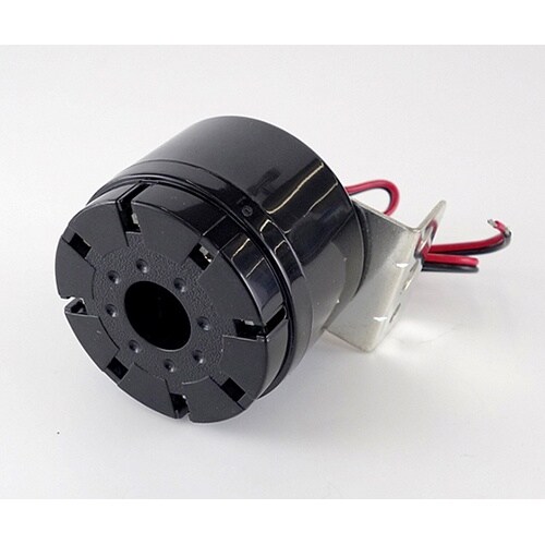 PS−551DRQ大音量LED付ブザー赤