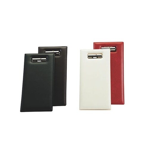 310641 レザータッチ伝票ホルダー