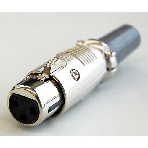 MA−3F−ZNSR−Rキャノンコネクタ