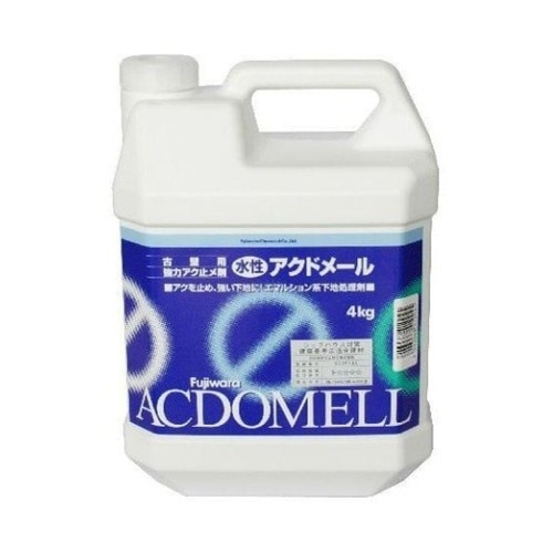 フジワラ化学 アクドメール 4kg