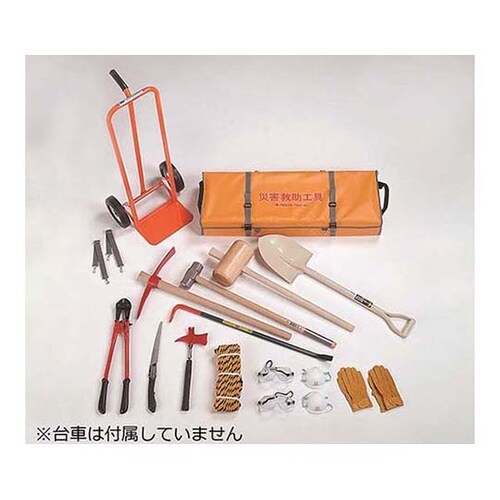 9616レスキューツールキットRS170