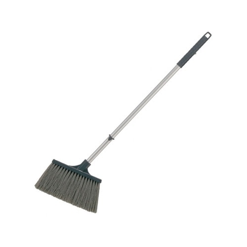 耐熱シルバーほうき短柄 21526