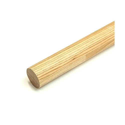 ぬくもり手すり35 丸棒 1000mm