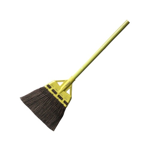 黒シダほうき ちどり長柄 20032