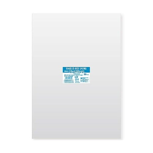 006798269 OPP袋 50枚