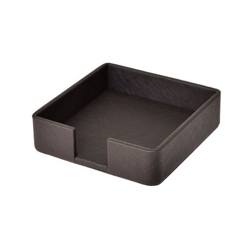 H61215BRN メモボックス 茶