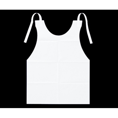 フジ紙エプロン 中 1袋(200枚入)