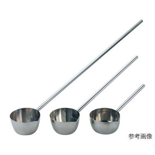 OM01073140 SUS316口付杓