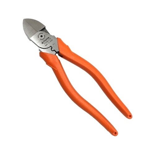 7700N−175電工名人偏芯薄刃ニッパ
