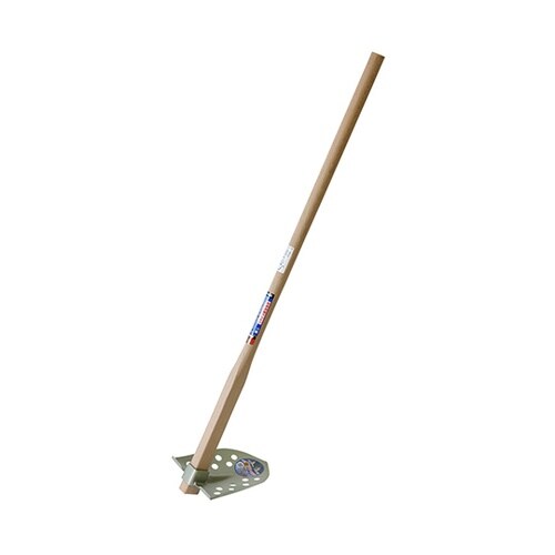 79837金象軽量菜園用ショベル鍬柄共