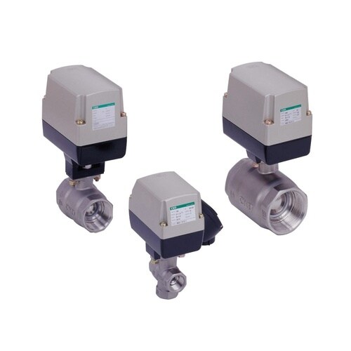 モータバルブ2ポート弁 MXB1−25−