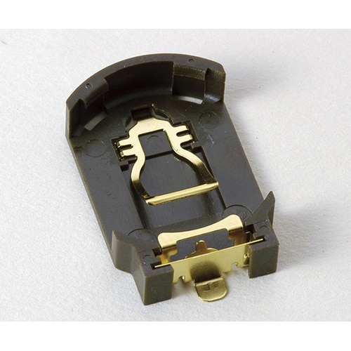 CH7410型コイン電池ホルダー 1トレ