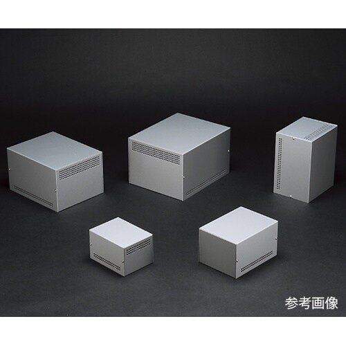 MBH241829 放熱穴付アルミケース