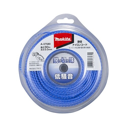 A−37580静音ナイロンコード30m巻