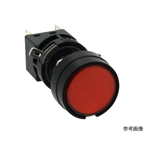 HA1L−A1C64R 照光押ボタン丸形