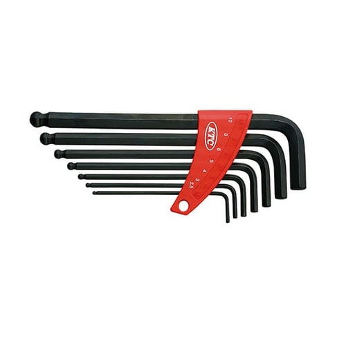 HL257 ロング六角棒レンチセット