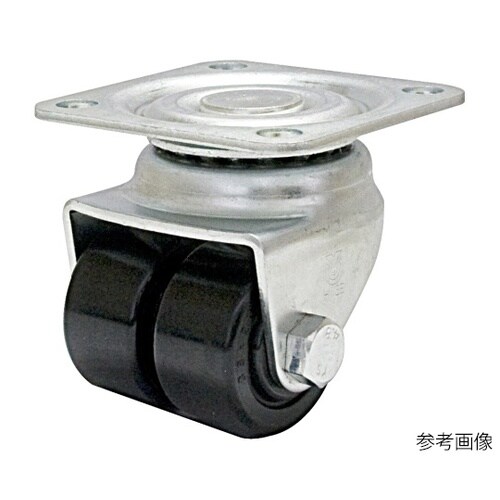 HG−50BN−W 自在車双輪 50mm