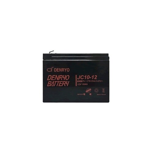 JC10−12 DENRYOバッテリー