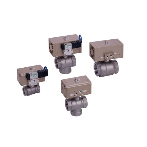 CHB−15 コンパクトロータリバルブ