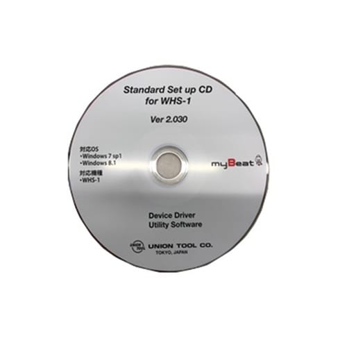 SET UP CD FOR WHS−1