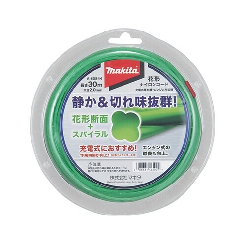 A−60844花形ナイロンコード30m巻