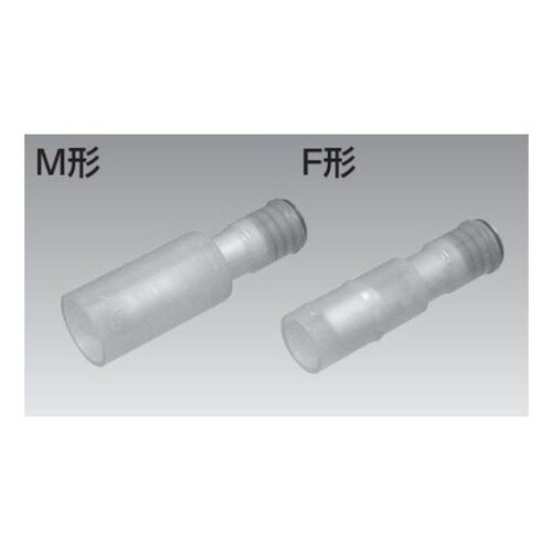 差込み形ピン端子 100個入 PC 40