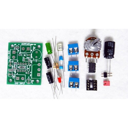 MK−407500mWオーディオアンプ