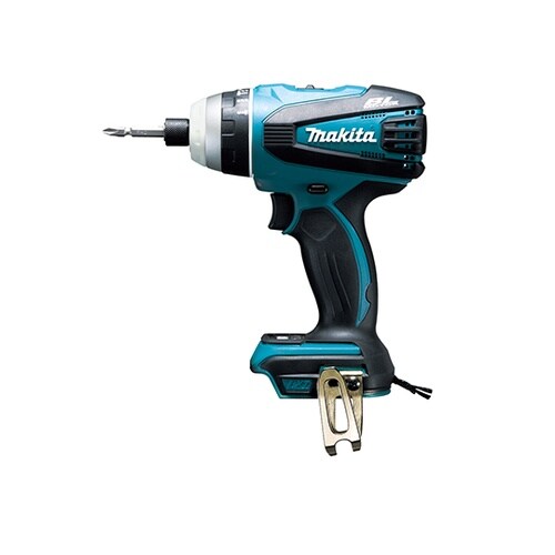 充電式4モードインパクトドライバ(青)1