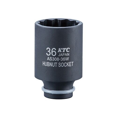 AS308−36W ハブナットソケット