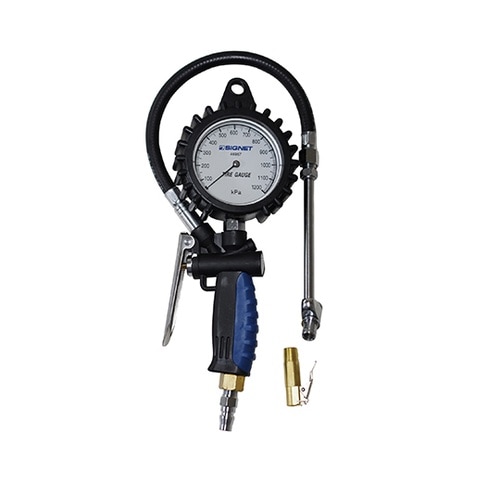 46967 増減圧機能付タイヤゲージ