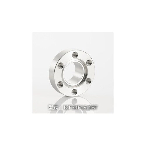 ICF34 固定19.1穴あきタップフラ